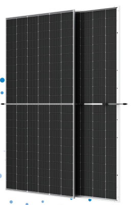 天合光能—至尊N型i-TOPCon雙面雙玻組件610W